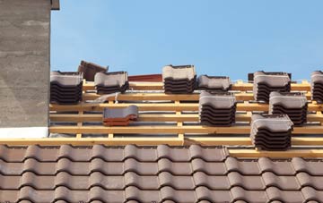 Milton Heights clay roofing costs