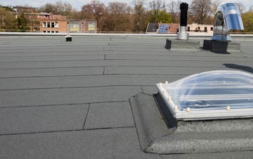 benefits of Milton Heights flat roofing