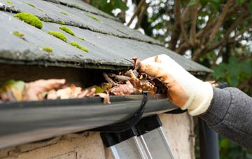 gutter cleaning Milton Heights, Oxfordshire