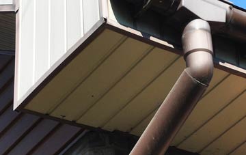 Milton Heights soffit installation costs