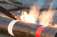 Milton Heights flat roofing replacement